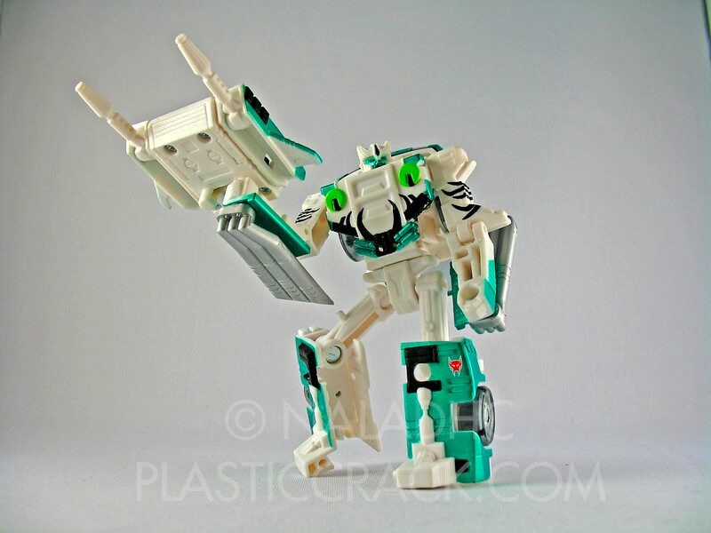 2006 Botcon Tigatron