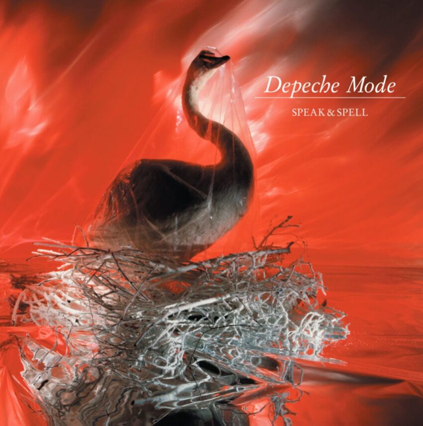 Depeche Mode's 1981 album "Speak and Spell" (Deluxe)