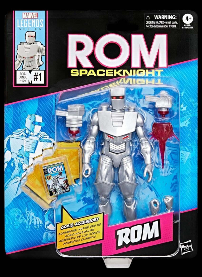ROM Spaceknight