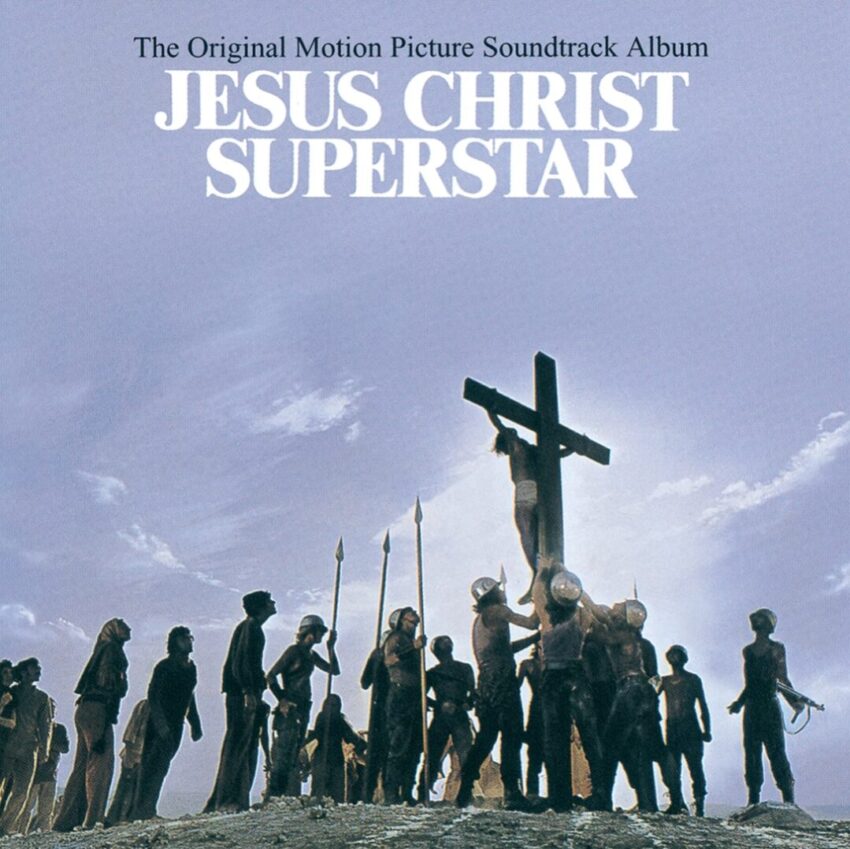 "Jesus Christ Superstar" (Original Motion Picture Soundtrack) (1973)