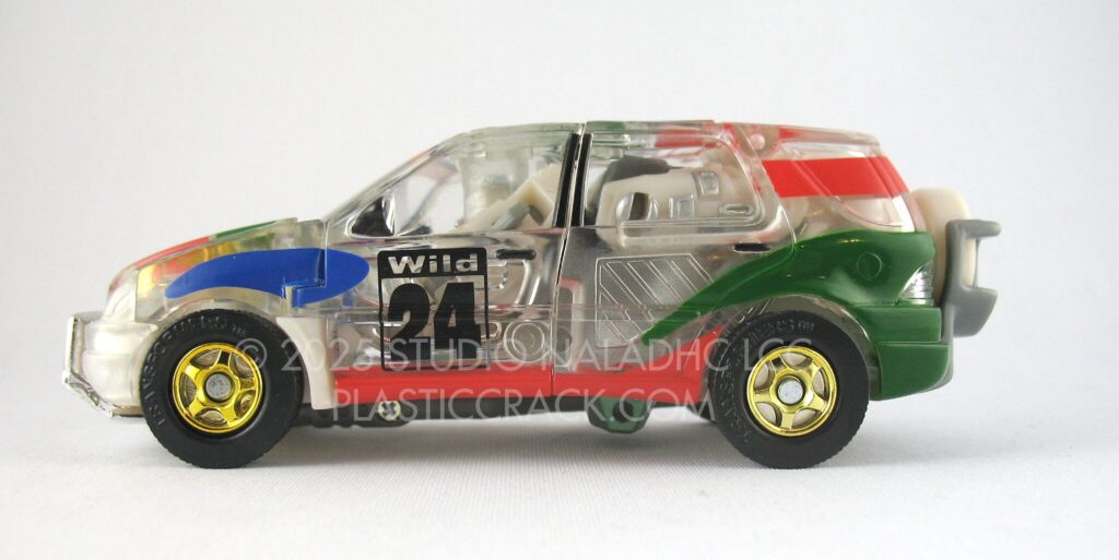 2025-04-10-carrobots-03 Car Robots 2001 Osaka Toysland Exclusive Wild Rider