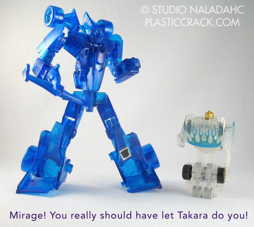 Botcon 2007 Attendee Exclusive Mirage