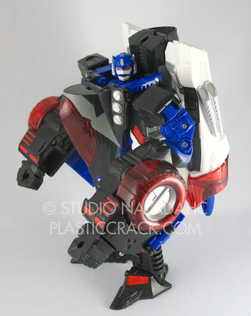 Botcon 2006 Optimus Primal