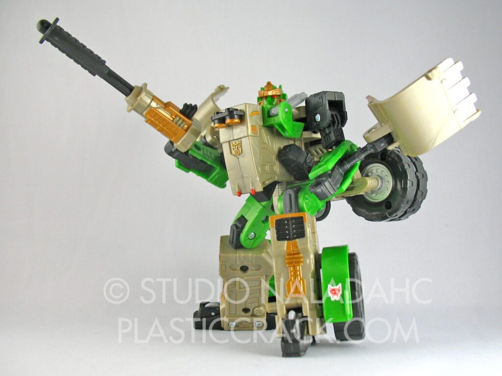 Botcon 2006 Rhinox