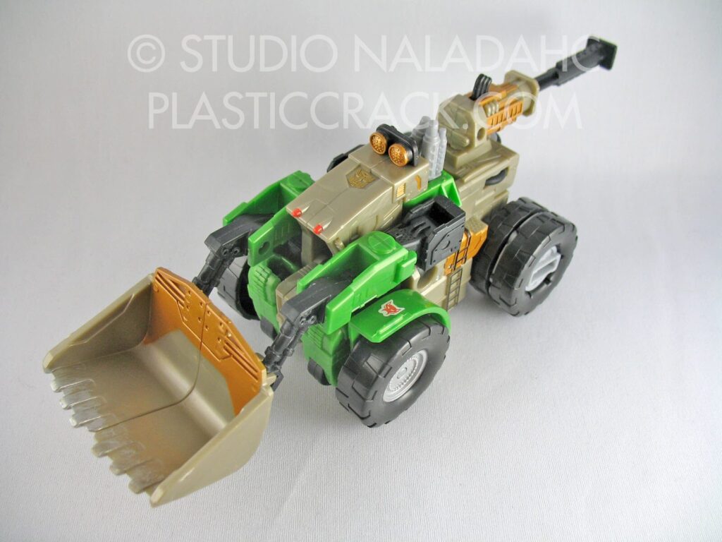 Botcon 2006 Rhinox