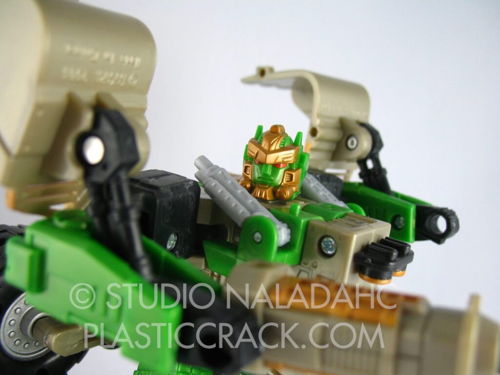 Botcon 2006 Rhinox