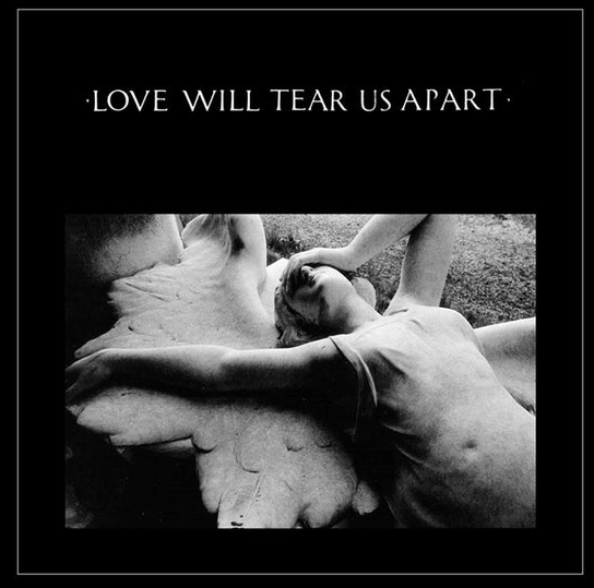 Joy Division's "Love Will Tear Us Apart" (1980)