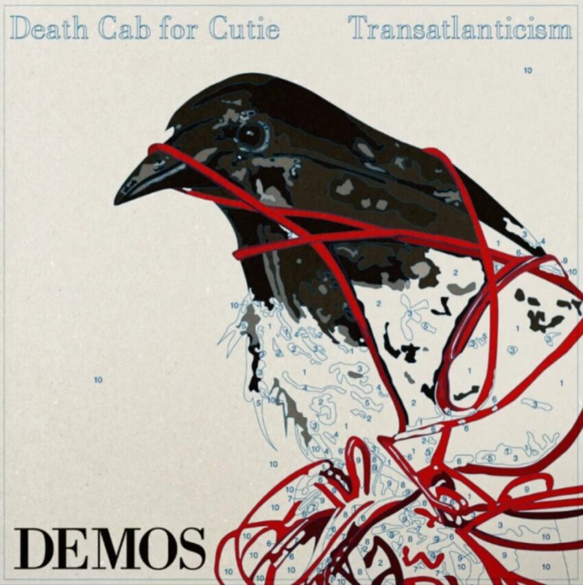 Death Cab for Cuties' 2003 album "Transatlanticism Demos"