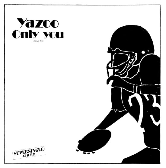 Yazoo's "Only You" (1982)