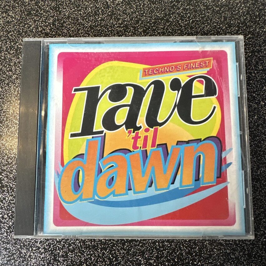 1993 compilation CD "Rave 'til Dawn"