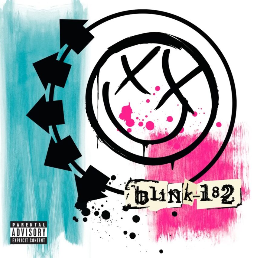 blink-182's 2003 album "blink-182"