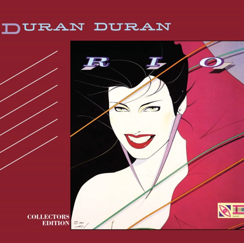 Duran Duran's 1982 album "Rio" (2001 Remaster)