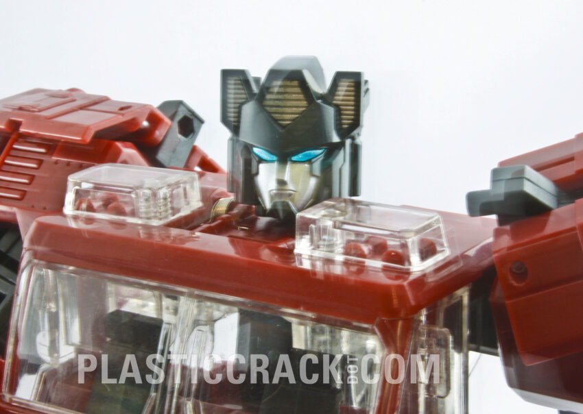 Transformers Universe Inferno (2009)