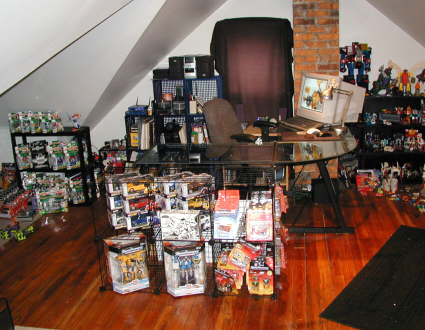 Attic of Love™