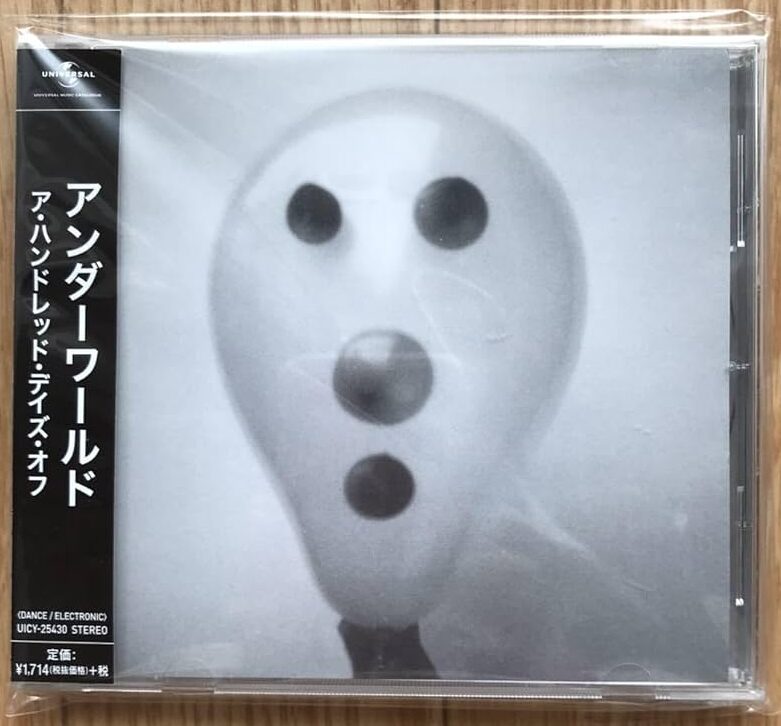 Underworld's 2002 album "A Hundred Days Off"