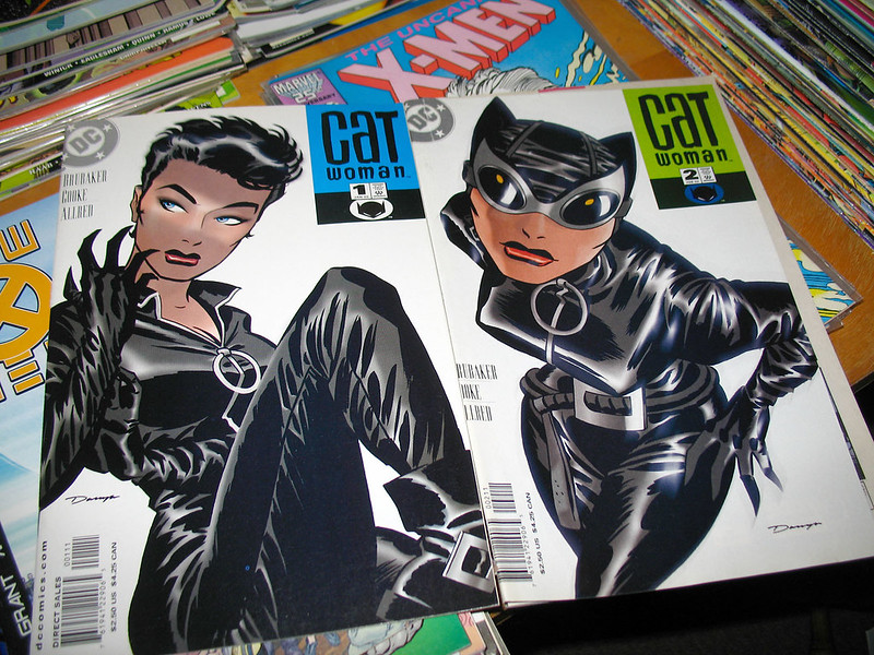 Darwyn Cooke's Selina Kyle/Catwoman
