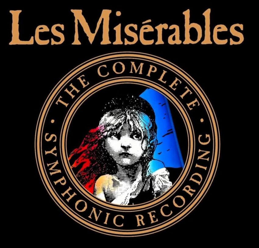 Les Misérables (Complete Symphonic Recording 1988)