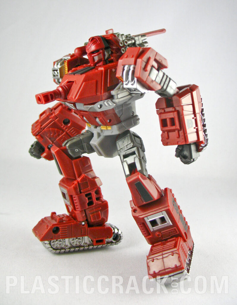 5624947141_f67a57f712_h 2011 TF Generations Warpath (Deluxe)