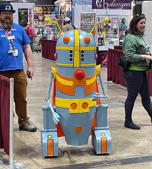7-Zark-7 "cosplay" prop