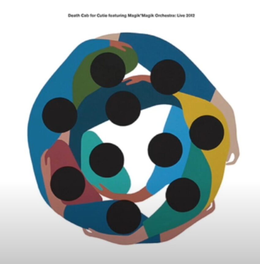 Death Cab for Cutie and The Magik*Magik Orchestra - Live 2012