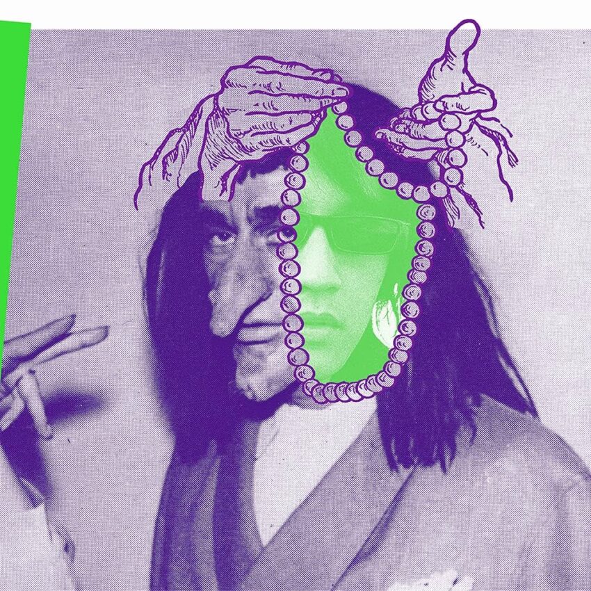 Eyedress' 2021 album "Mulholland Drive"