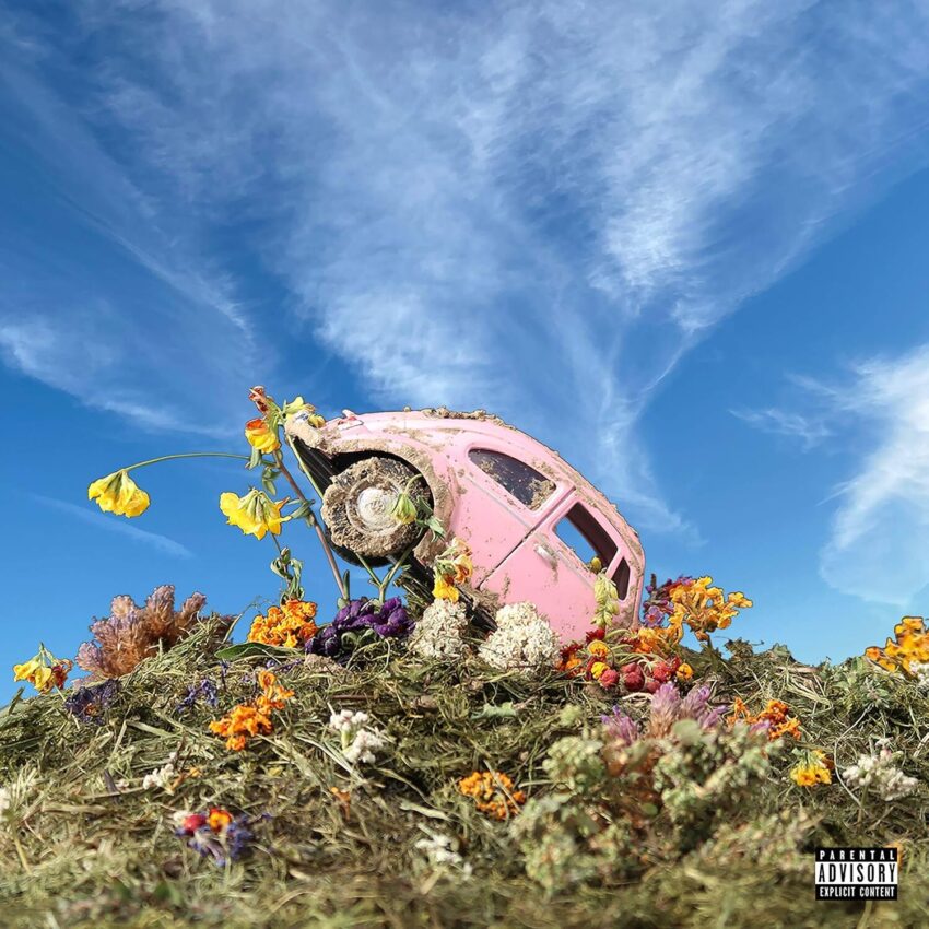 Sir Sly's 2021 album "The Rise & Fall of Loverboy"