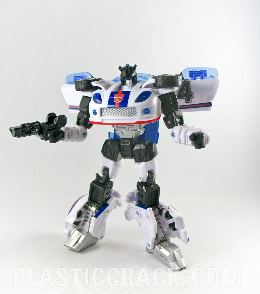 Transformers United Meister
