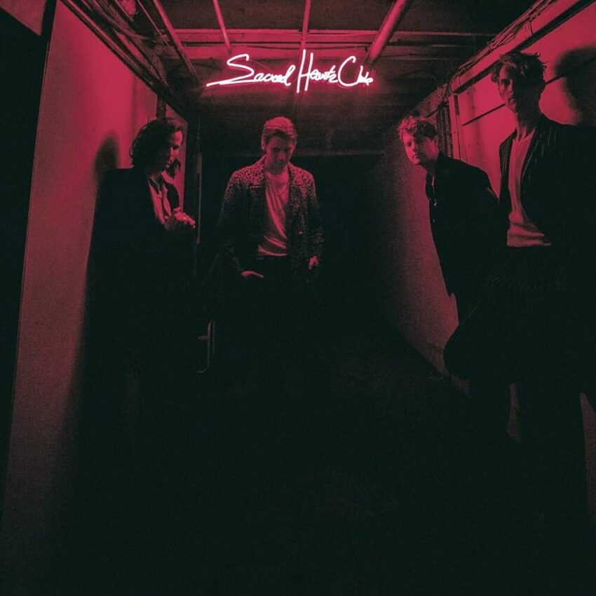 Foster The People's 2017 album "Sacred Hearts Club"
