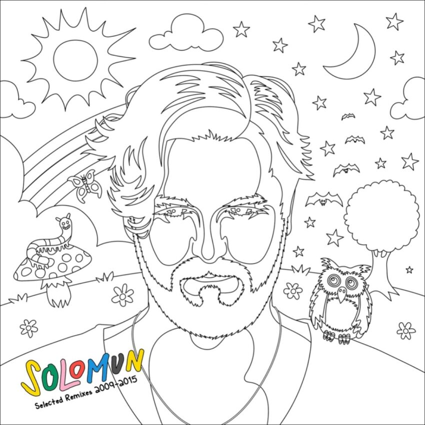Solomun's 2016 remix album "Solomun - Selected Remixes 2009-2015"