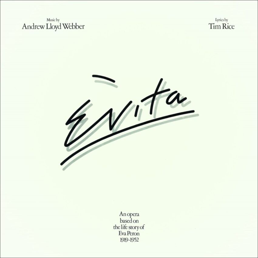 "Evita" (1976 Concept Album)