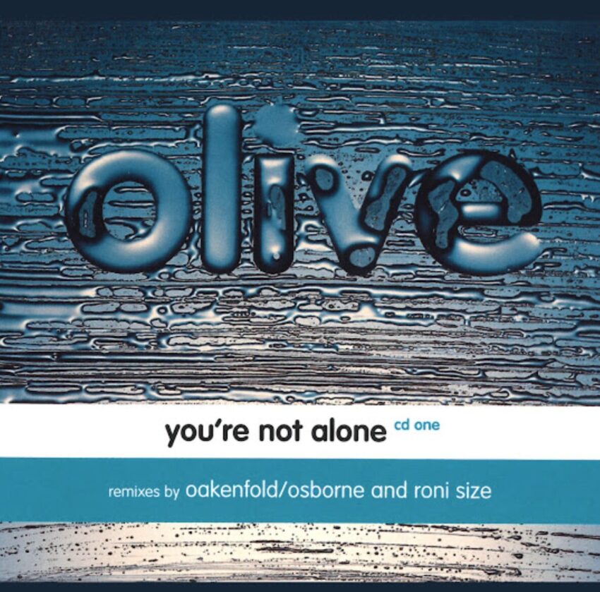 Olive's "You're Not Alone" (1997)