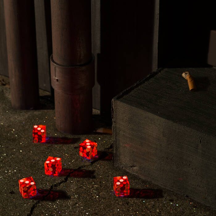 Bright Eyes' 2024 album "Five Dice, All Threes"