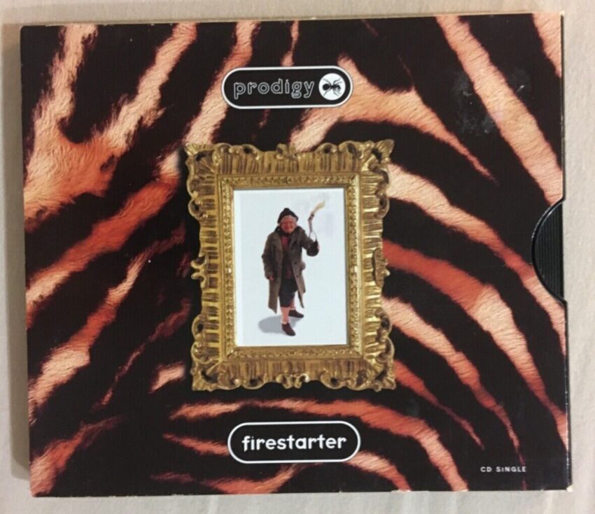The Prodigy's "Firestarter" (1996)