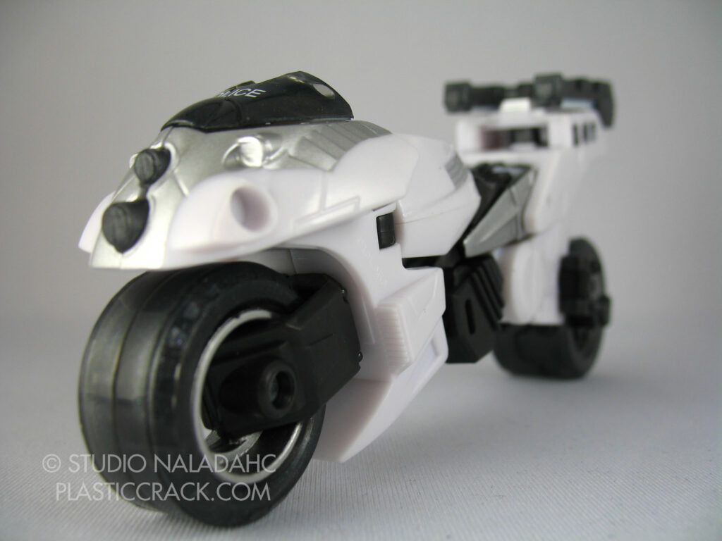 2025-05-11-tf-ransack(Gasket)-2 Alt: Transformers Galaxy Force Gasket (Patrol Type) Japanese Toys"R"Us Exclusive
