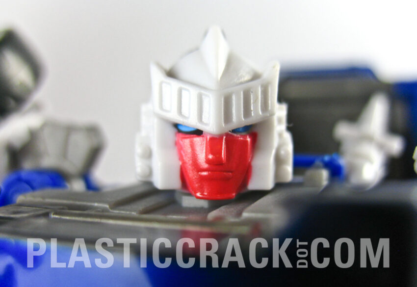 Transformers United Tracks (Japanese release)