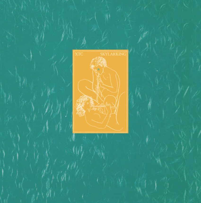 Cover to XTC's 1986 album "Skylarking"