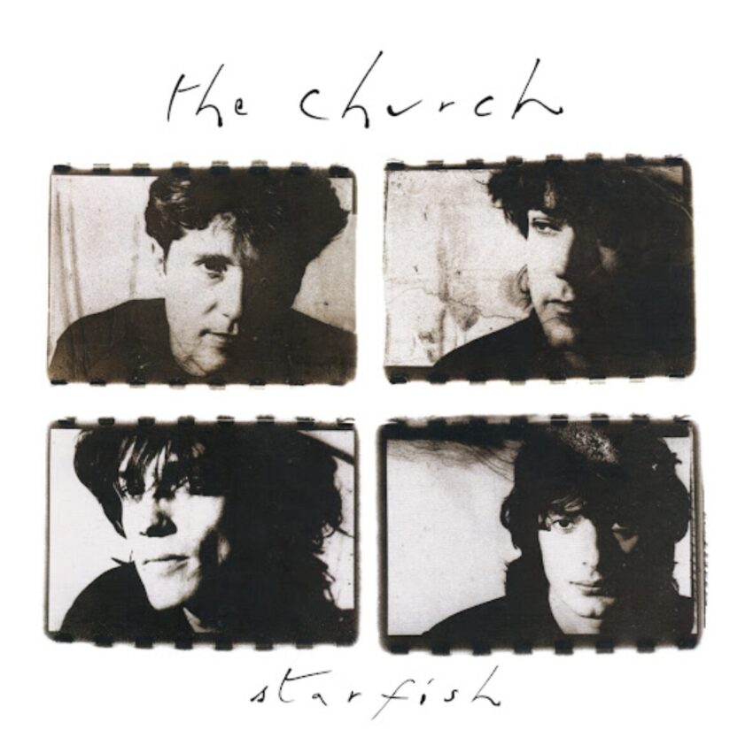 Cover art of The Church's 1988 album "Starfish".