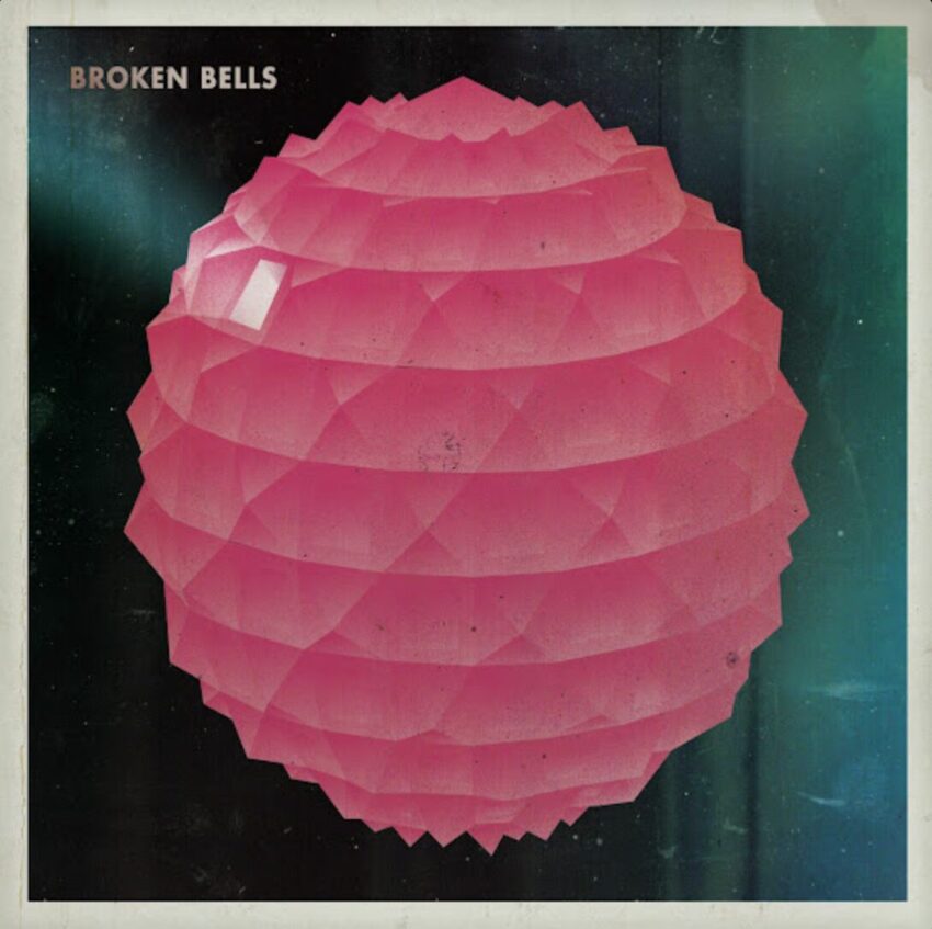 Cover from Broken Bells' 20010 album "Broken Bells"