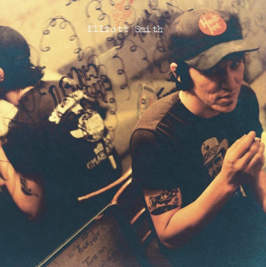 Cover art of Elliott Smith's 1997 album "Either/Or".