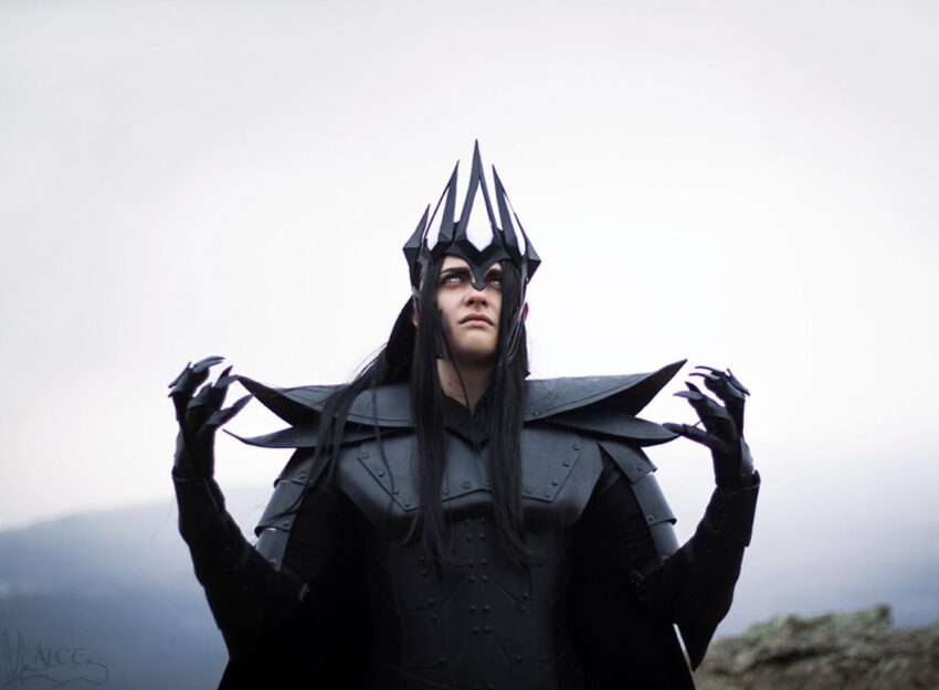 Peak Melkor Cosplay