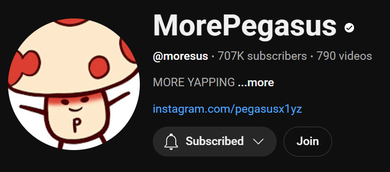 YouTube: https://www.youtube.com/@moresus