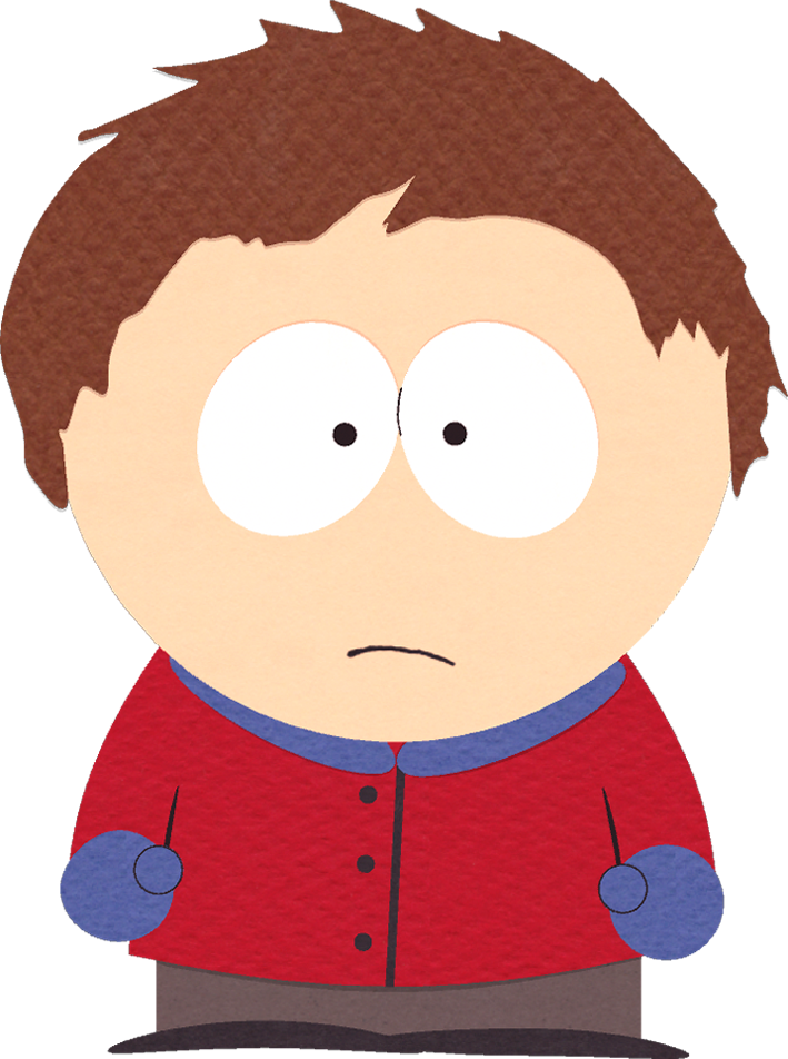 Image of South Park's Clyde Donovan