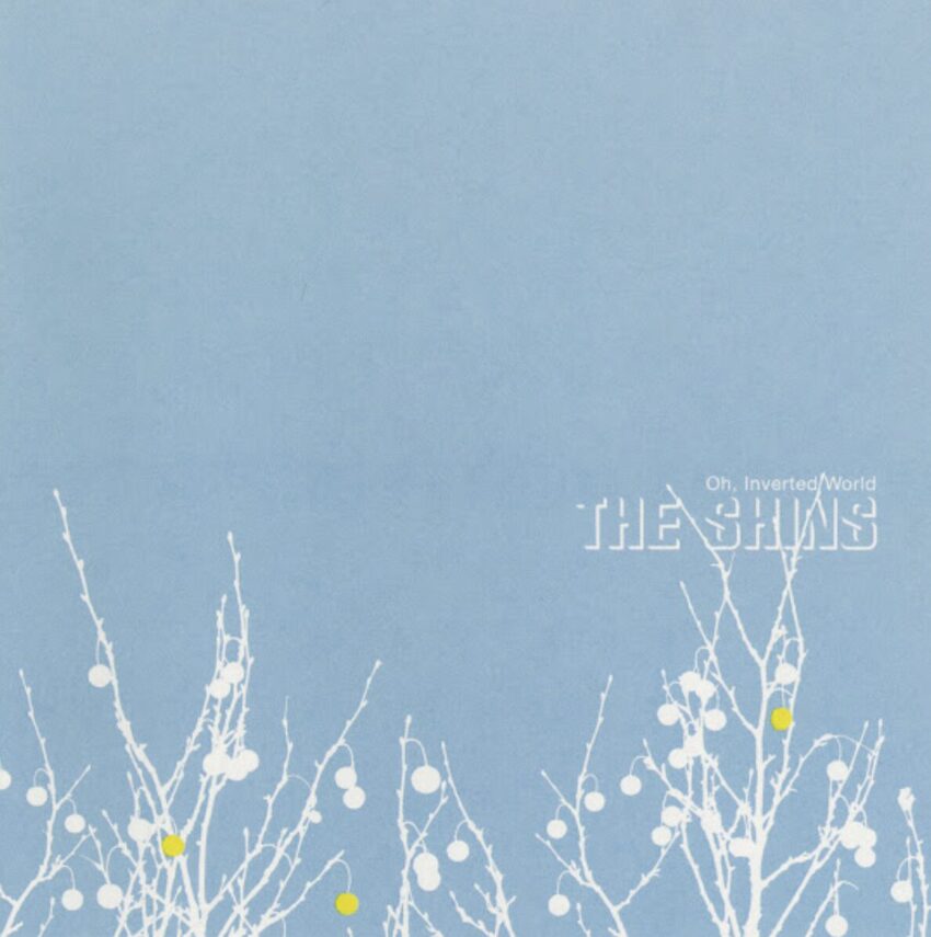 Cover from The Shins' 2001 album "Oh, Inverted World"