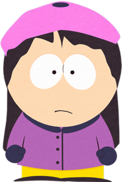 Image of South Park's Wendy Testaburger