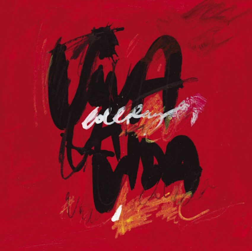 Cover from Coldplay's song Viva La Vida.