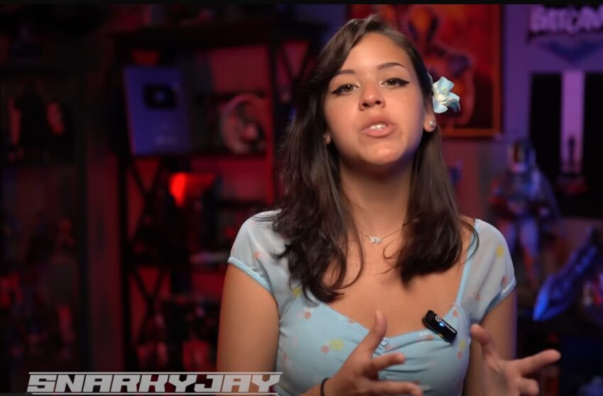 Image of Snarky Jay from https://www.youtube.com/@snarkyjay