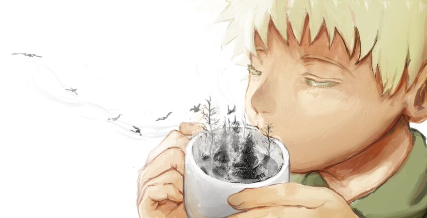 Fanart of Southpark's Tweek Tweak. Artist: Undetermined