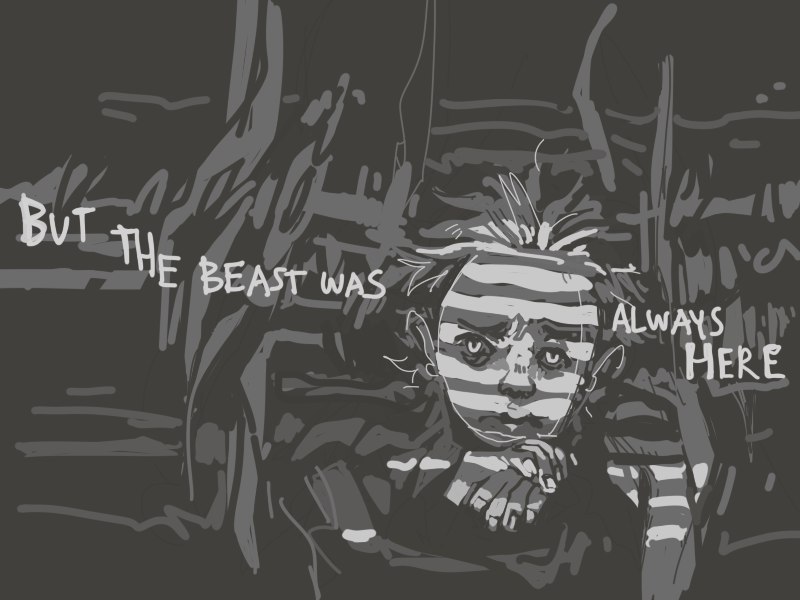 Fanart of Southpark's Tweek Tweak. Artist: runmonsterun | https://x.com/runmonsterun