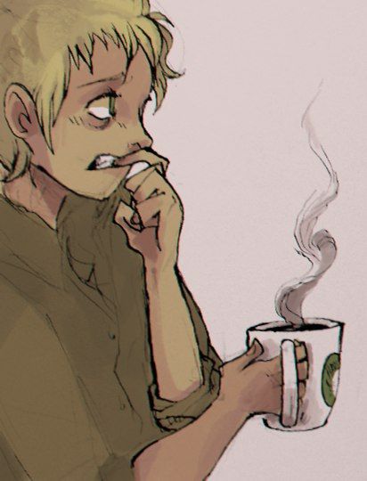 Fanart of Southpark's Tweek Tweak. Artist: Undetermined