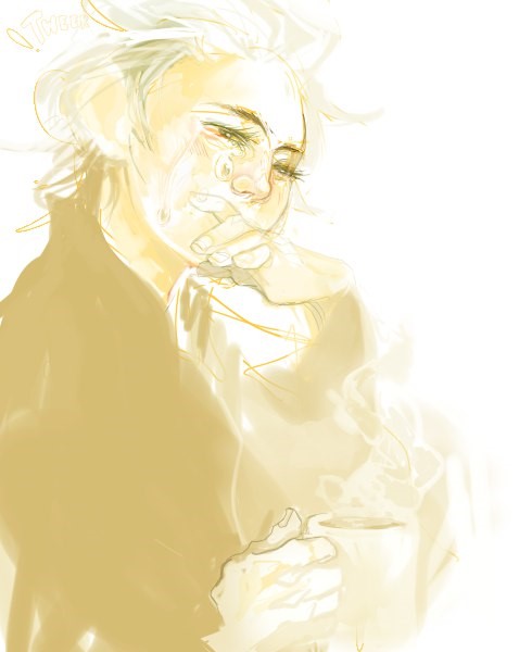 Fanart of Southpark's Tweek Tweak. Artist: runmonsterun | https://x.com/runmonsterun